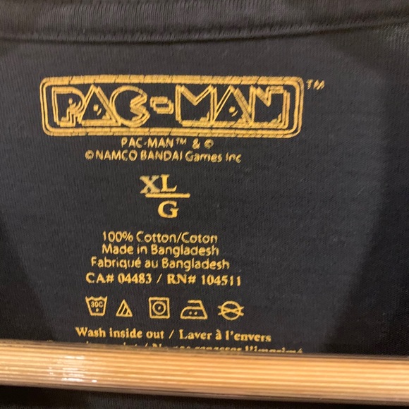 PAC-MAN Licensed T-Shirt - Picture 4 of 7